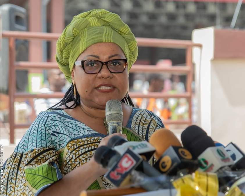 Benin: Inauguration du Marché régional moderne de Pahou