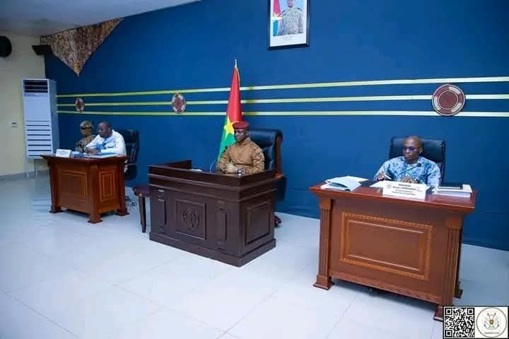 BurkinaFaso - Justice -Rencontre statutaire du Conseil supérieur de la magistrature