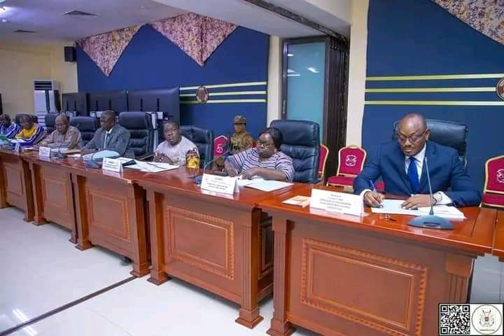 BurkinaFaso - Justice -Rencontre statutaire du Conseil supérieur de la magistrature