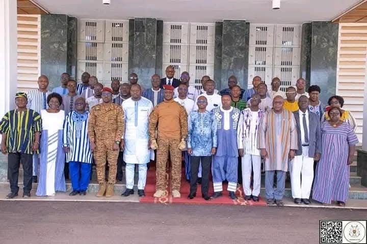 BurkinaFaso - Justice -Rencontre statutaire du Conseil supérieur de la magistrature