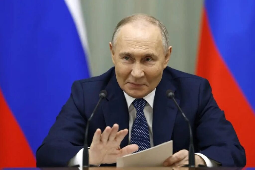 La Russie prolonge son embargo sur la nourriture jusqu’à fin 2026