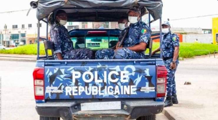 BÉNIN/ LUTTE CONTRE LA CYBERCRIMINALITÉ 