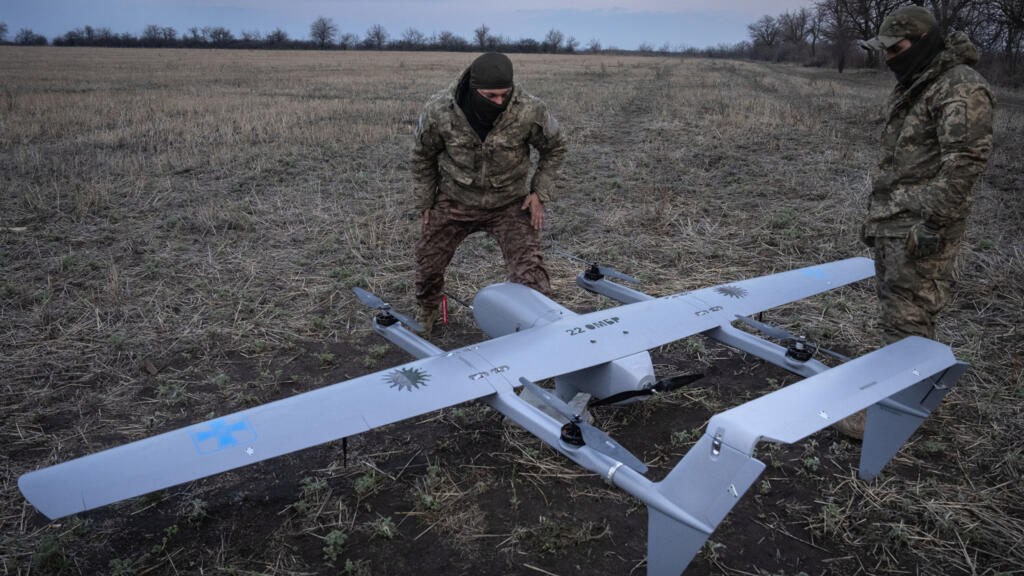 La Russie annonce avoir abattu 25 drones ukrainiens dans la région de Moscou