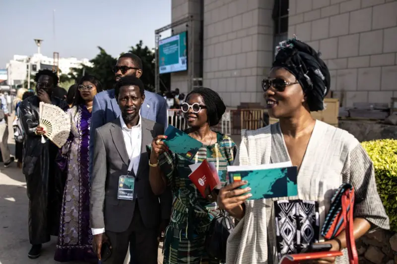 Dak'Art 2024 : Dakar capitale de l'Art Africain contemporain pendant un mois
