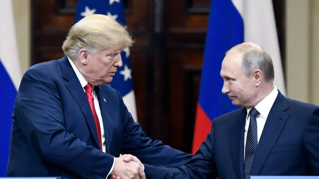 Guerre en Ukraine: le premier avertissement de Donald Trump à Poutine