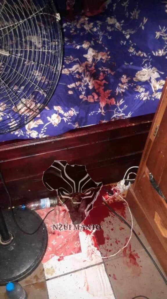 Douala: PO!GNARDÉE DANS SON SOMMEIL PAR SA SŒUR QU'ELLE AVAIT DEMANDER À QUITTER SA MAISON.