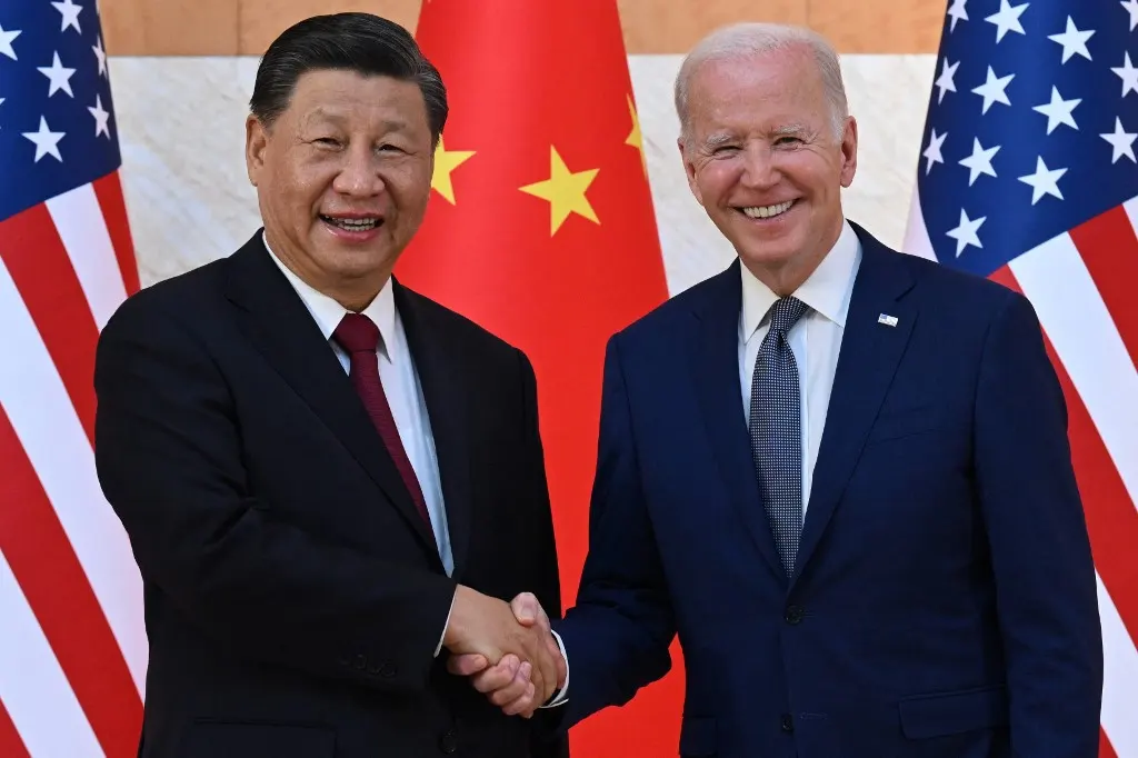 Relations Chine-États-Unis: un face-à-face stratégique entre Xi Jinping et Joe Biden