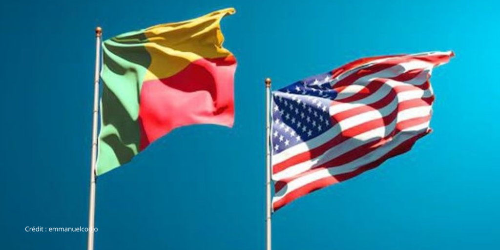 Bénin félicite Donald Trump après sa réélection à la Maison Blanche