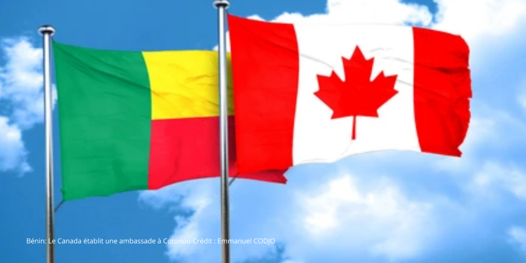 Bénin: Le Canada établit une ambassade à Cotonou