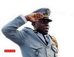 Bénin: arrestation de l’ex DGPN, Louis Philippe Houndégnon