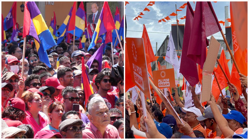 Maurice: les électeurs appelés aux urnes pour des législatives anticipées