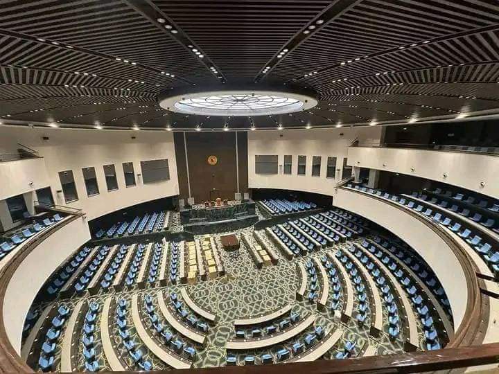 Politique : le Cameroun se dote d'un nouveau palais de l'assemblée nationale