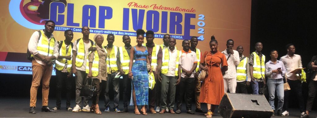 CÔTE D'IVOIRE : L'ÉDITION 2024 DU CLAP IVOIRE LANCÉE