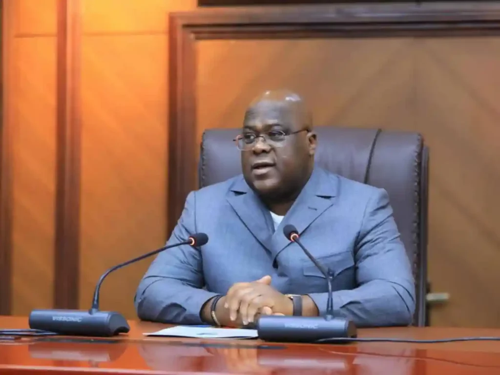 En RDC, Tshisekedi et le casse-tête de la révision constitutionnelle