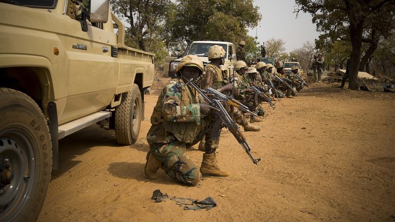 Burkina Faso : Les Forces Armées neutralisent des nombreux terroristes