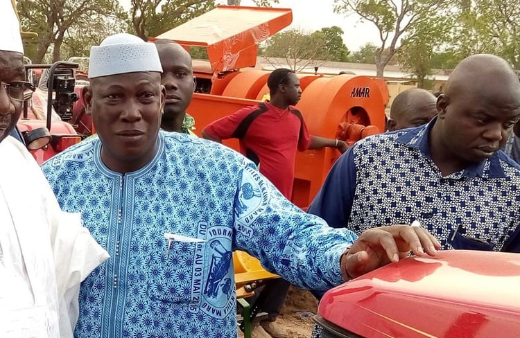Mali : Bakary Togola, le  roi du coton condamne à payer pres de 8 milliards de f cfa au titre de remboursement du montant «détourné»