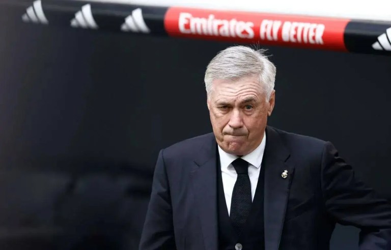 Real Madrid: Carlo Ancelotti annonce une bonne nouvelle