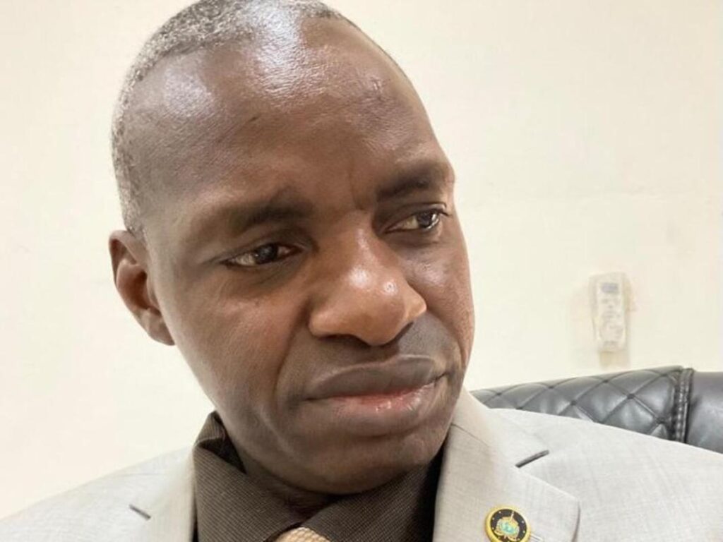 Mali: l’ex-procureur Dramane Diarra interdit de quitter le territoire Mali: l’ex-procureur Dramane Diarra interdit de quitter le territoire
