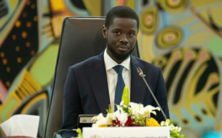 CEDEAO-AES : le président Bassirou Faye reconduit pour mener les négociations