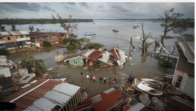 Le récit apocalyptique du président des Sénégalais à Mayotte