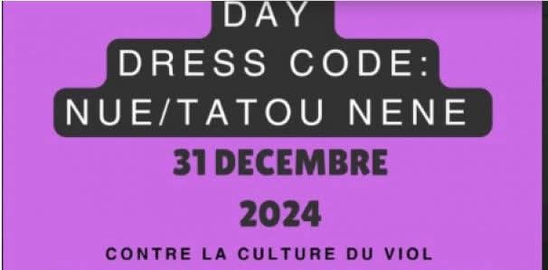 Sit-in « Taatu nééen »: Jamra et Cie traînent les féministes en justice.