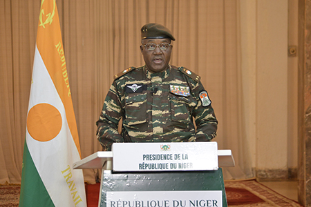 Niger - L'ancien régime accusé d'avoir financé des groupes terroristes