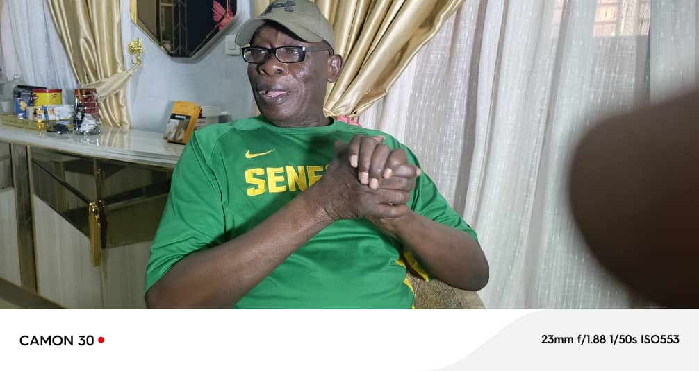 Basket sénégalaise : Baba Tandian l'ancien président de la FIBA crache ses vérités:"Il ya nécessité, aujourd'hui,de mettre l'ordre dans la presse…"