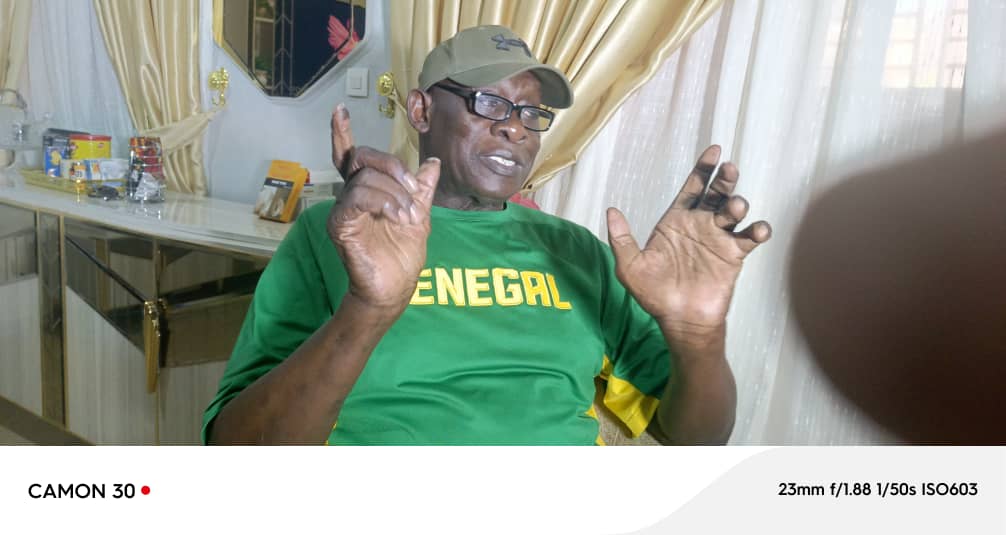 Basket sénégalaise : Baba Tandian l'ancien président de la FIBA crache ses vérités:"Il ya nécessité, aujourd'hui,de mettre l'ordre dans la presse…"