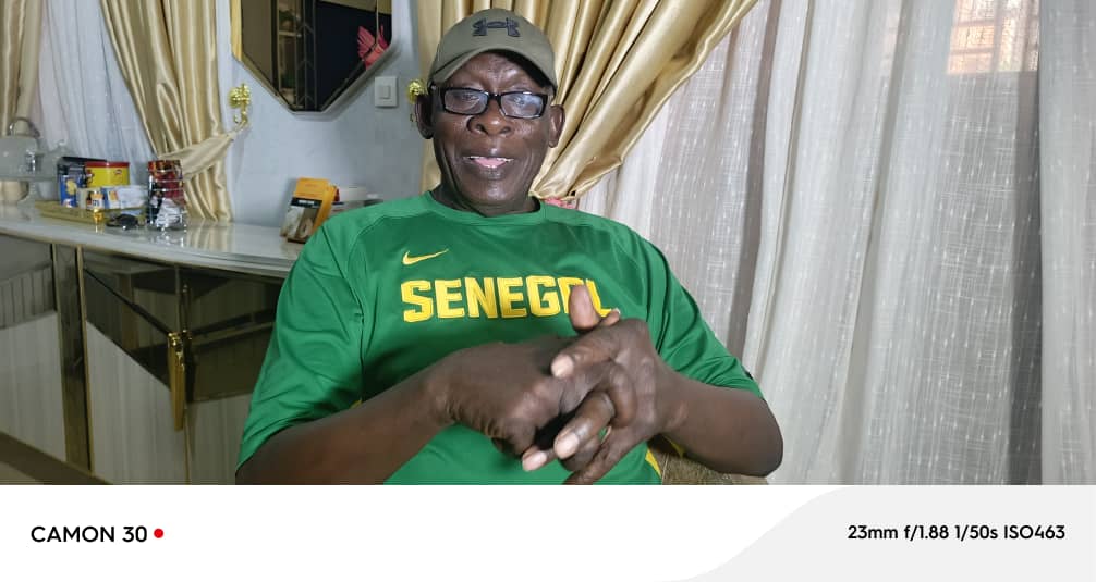 Basket sénégalaise : Baba Tandian l'ancien président de la FIBA crache ses vérités:"Il ya nécessité, aujourd'hui,de mettre l'ordre dans la presse…"