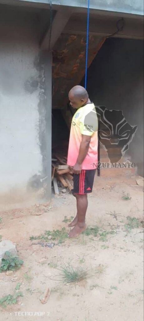 Cameroun: LE PROVISEUR DU LYCÉE DE NGUELEMENDOUGA RETROUVÉ PENDU LAISSANT UNE LETTRE DANS LAQUELLE IL DÉNONCE LE SYSTÈME ÉDUCATIF