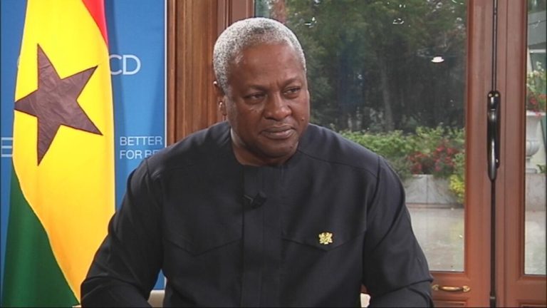 Le  Ghana prend une décision folle qui va bouleverser l’Afrique à jamais
