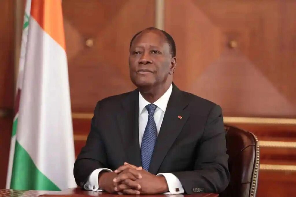 Présidentielle en Côte d’Ivoire : Alassane Ouattara invité à briguer un nouveau mandat