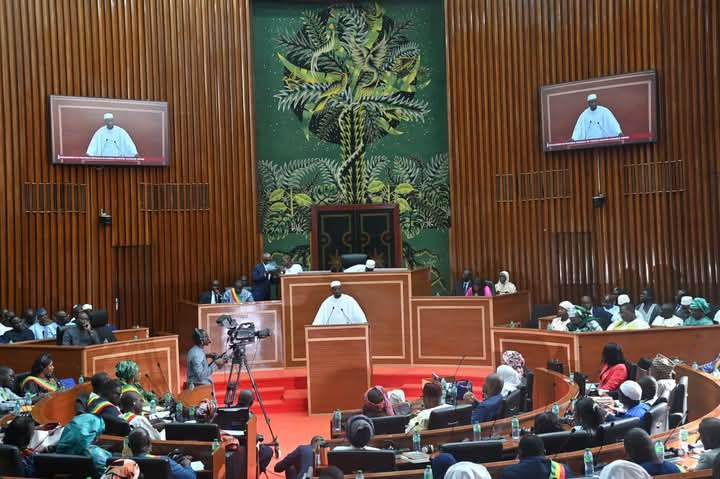 Sénégal: L’Assemblée nationale a examiné et adopté, ce samedi 28 décembre 2024, en séance plénière sans débat