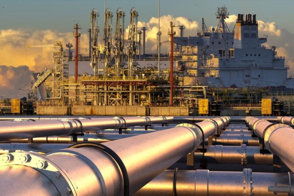 L’Angola lance l’exploitation d’un méga gisement de gaz naturel pour stimuler son économie