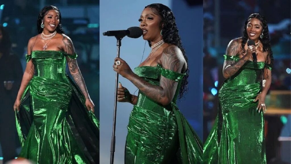 «Ce sera peut-être mon dernier album», Tiwa Savage évoque sa retraite