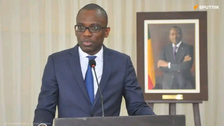 🔴Le Bénin continuera à coopérer avec les pays de l'AES après leur sortie de la CEDEAO, assure son chef de la diplomatie