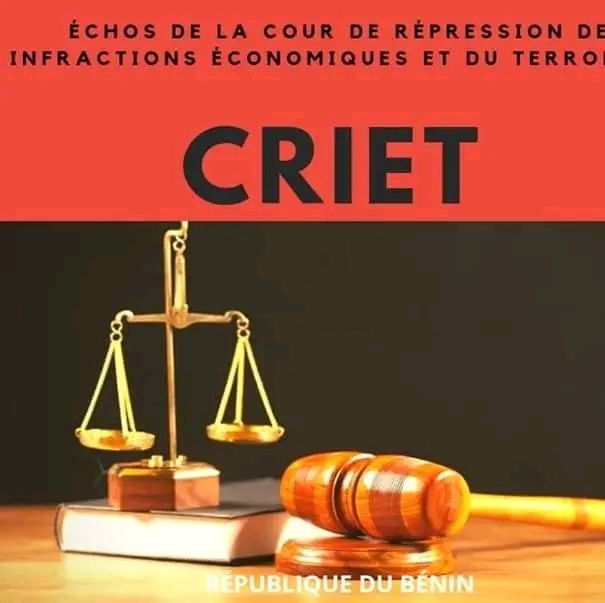 🇧🇯CRIET : L'ex-DNCMP et coaccusés lourdement condamnés : Des maisons à Calavi, Ouèdo, Ouidah..saisies et des milliards à payer.