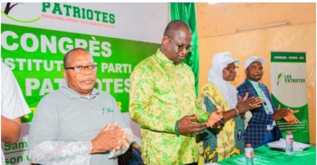 Bénin : naissance du parti "Les Patriotes", les héritiers de Kérékou reviennent en force