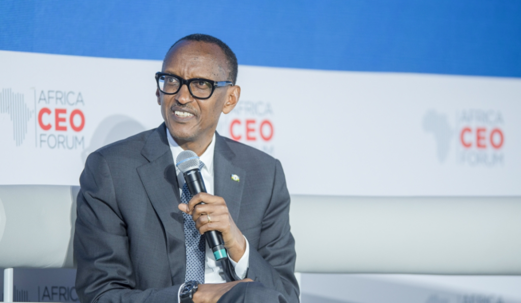 Rwanda : Paul Kagame préside la prestation de serment de 03 nouveaux membres du gouvernement