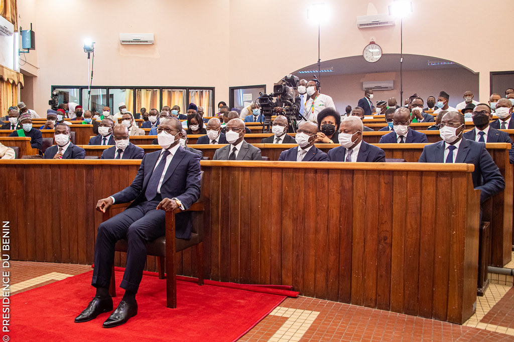 Discours complet du Président Patrice Talon sur l’Etat de la nation Béninoise