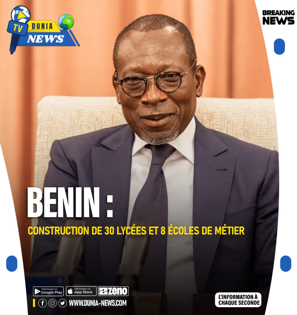 Construction de 30 lycées et 8 écoles de métier: ce qu’il faut retenir du financement