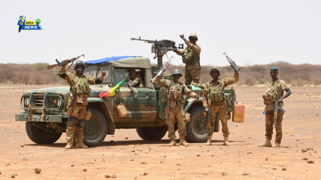 Mali: 12 terroristes « neutralisés  » à Bandiagara et Koro