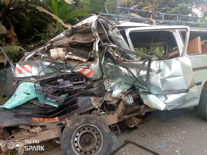 Cameroun/ Transport : 04 morts dans un accident de circulation sur la Nationale 10