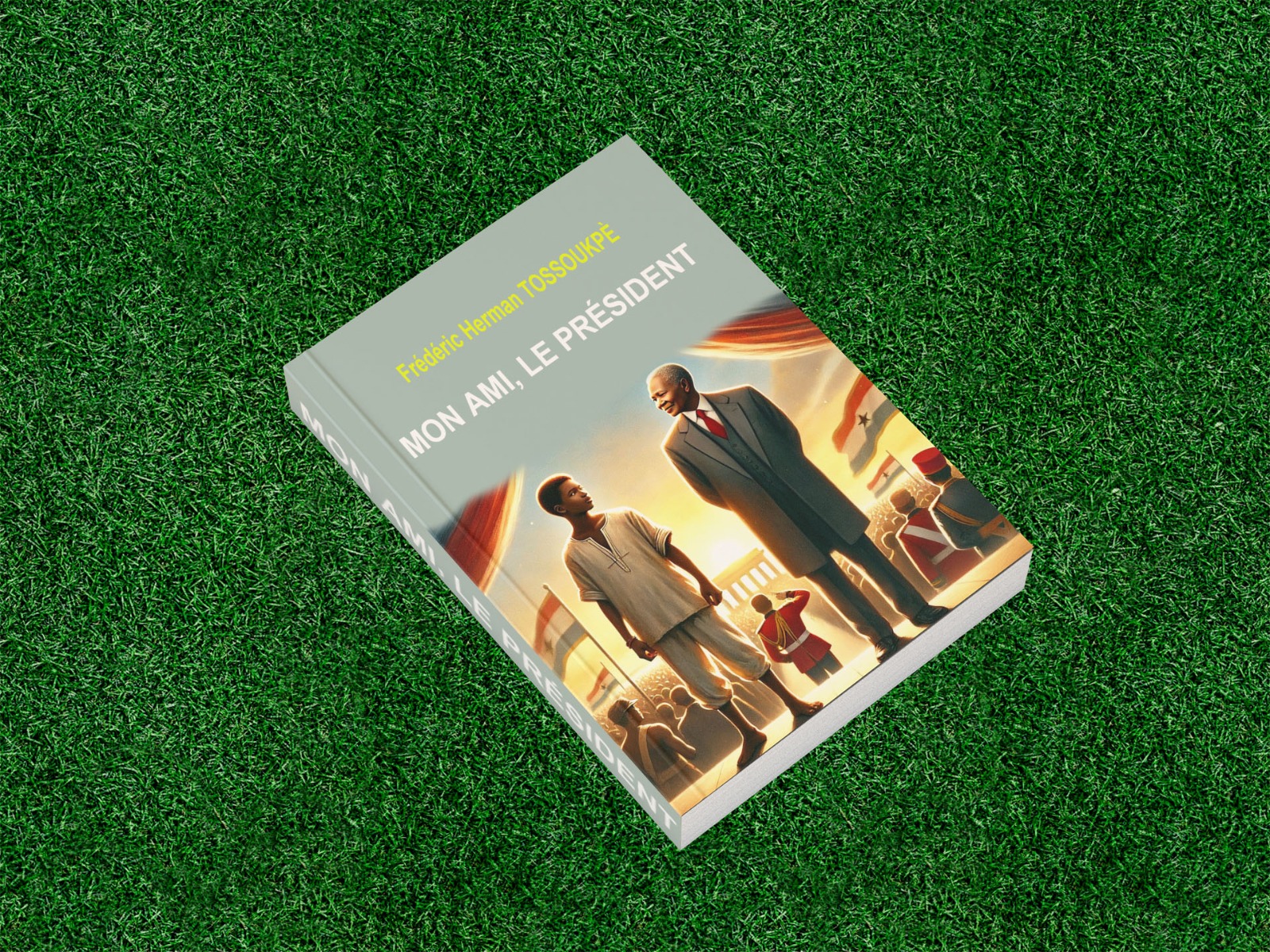 Mon ami, le président : Un roman à lire absolument - Dunia News