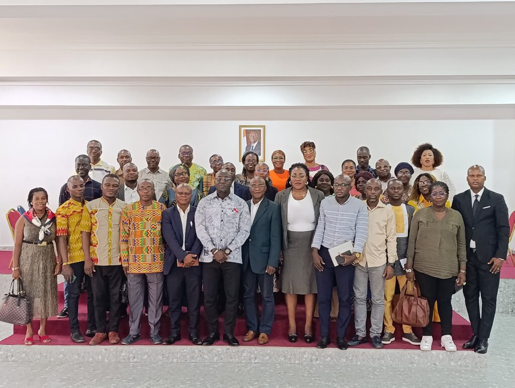 Côte d'Ivoire / Festival "J’aime Koumassi : Une Célébration Culturelle Prometteuse en Préparation.