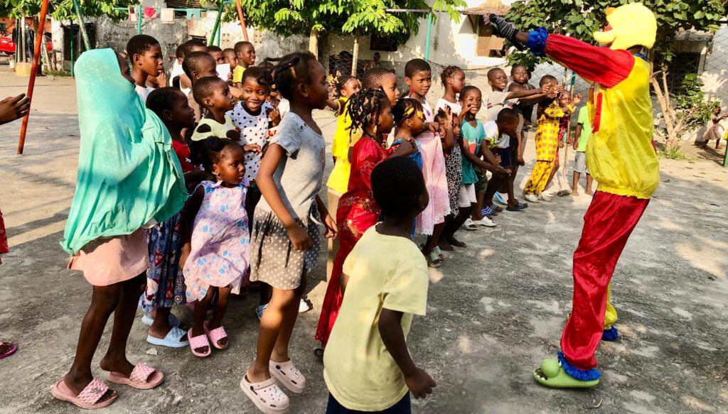 Côte d'Ivoire / Noël 2024 à Koumassi : Une célébration communautaire pleine de promesses.