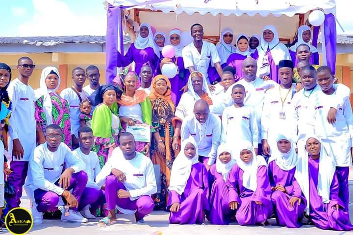 Côte d'Ivoire / Religion : Les jeunes célèbrent la famille du prophète Mahomet.‎