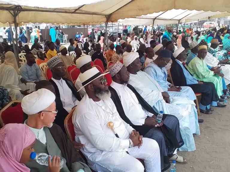 Côte d'Ivoire / Religion : La Communauté Chiite Célèbre les Femmes du Monde.