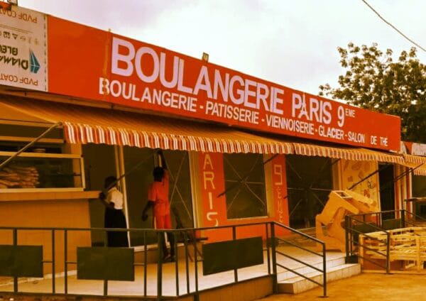 Côte d'Ivoire / Inauguration de la boulangerie Paris 9ème à NGuessankro : Un élan de développement pour la communauté.
