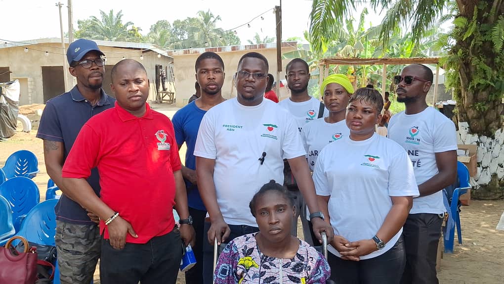 Côte d'Ivoire/ Charity's House : Un élan de solidarité pour les veuves et les orphelins en Côte d'Ivoire.